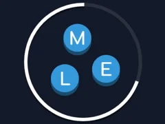 Circle Word — لعبة مجانية اون لاين