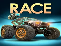 Dune buggy car crash stunts — لعبة مجانية اون لاين