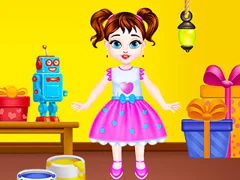 Xogo Baby Taylor Toy Master en liña