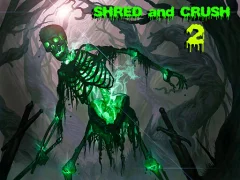 Shred and Crush 2 — 無料オンラインゲーム