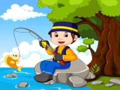 Trò chơi Fishing Hunter trực tuyến