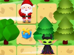 Spel Santa's Gift Hunt på nätet