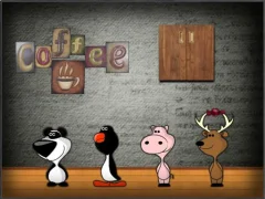 Igra Amgel Easy Room Escape 43 online