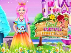 Girl Fairytale Princess Look เกมออนไลน์