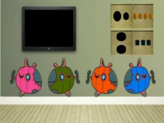 Igra Finding Nemo Escape online