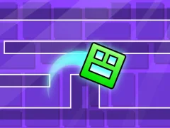 Geometry Dash Maze Maps — لعبة مجانية اون لاين