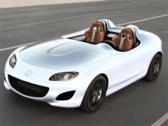 Peli Mazda MX-5 Superlight Slide verkossa