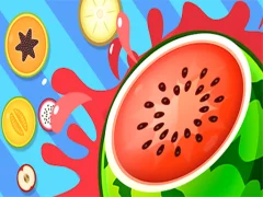 Merge Melons — لعبة مجانية اون لاين