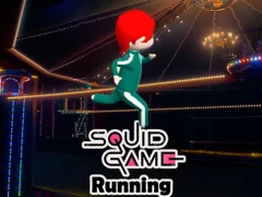 Squid Game Running 