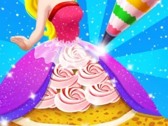 Cake Maker Cooking Games — free online game