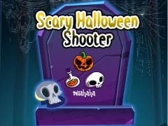 Trò chơi Scary Halloween Shooter trực tuyến