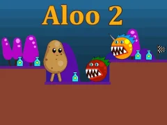 Aloo 2 — bezmaksas tiešsaistes spēle