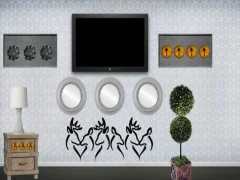 Igra Fitness Trainer Escape online