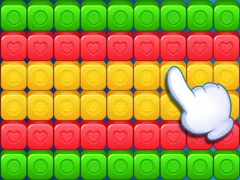Spel Cube Candy Blast på nätet