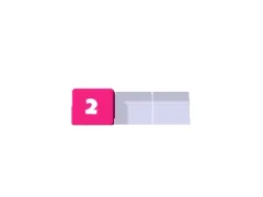 Spel Blocky Paint på nätet