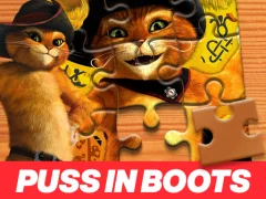 Spel Puss in Boots The Last Wish Jigsaw Puzzle på nätet