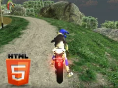 Bike Offroad Stunts 2024 — bezmaksas tiešsaistes spēle