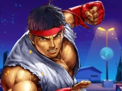 Logħba Street Fight Rage onlajn
