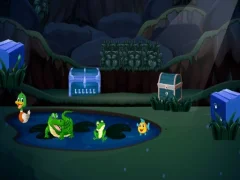 Laro Jungle Tortoise Escape online