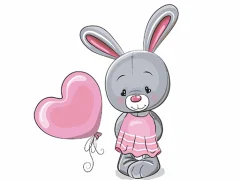 Love Of Animals Puzzle — لعبة مجانية اون لاين