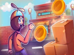 Skibronx Runner — لعبة مجانية اون لاين
