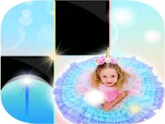 Like Nastya Piano Tiles Game