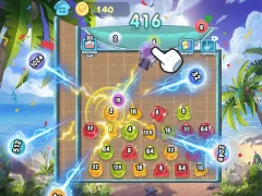 2048 Skill Edition – kostenloses Online-Spiel