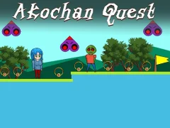 Spill Akochan Quest online