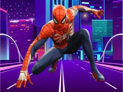 Spiderman Defeno The City — لعبة مجانية اون لاين