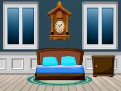 Гаме Cerulean House Escape онлајн
