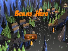 Jwèt Beans hero sou entènèt