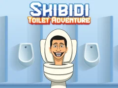 Skibidi Toilet Adventure — bezmaksas tiešsaistes spēle