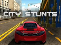 City Stunts — لعبة مجانية اون لاين