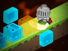Spel Knight Rush på nätet