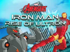 Logħba Iron Man Rise of Ultron onlajn