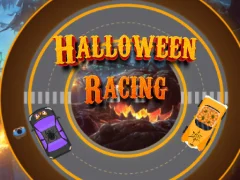 Halloween Racing — لعبة مجانية اون لاين
