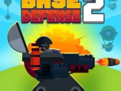 Spel Base Defense 2 aanlyn