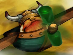 Flight Of The Viking — bezmaksas tiešsaistes spēle