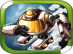 Robotus Runner — bezplatná online hra