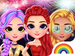 Perfect New Years Eve Party Look เกมออนไลน์