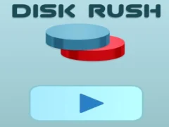 Spel Disk Rush  på nätet