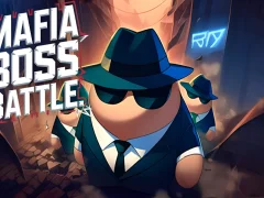 Jwèt Mafia Boss Battle sou entènèt