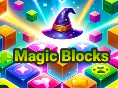 Spil Magic Blocks online