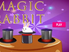 Magic Rabbit — لعبة مجانية اون لاين