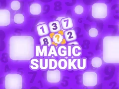 游戏Magic Sudoku在线