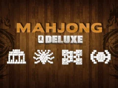 Spil Mahjong Deluxe online