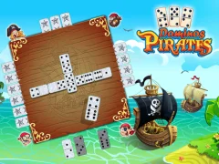 Dominos Pirates — لعبة مجانية اون لاين