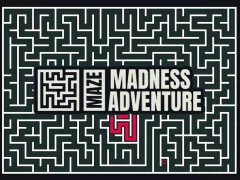 Maze Madness Adventure – kostenloses Online-Spiel