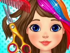 Hair Stylist DIY Salon เกมออนไลน์
