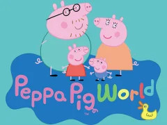 Xogo Peppa Pig Sports Day en liña